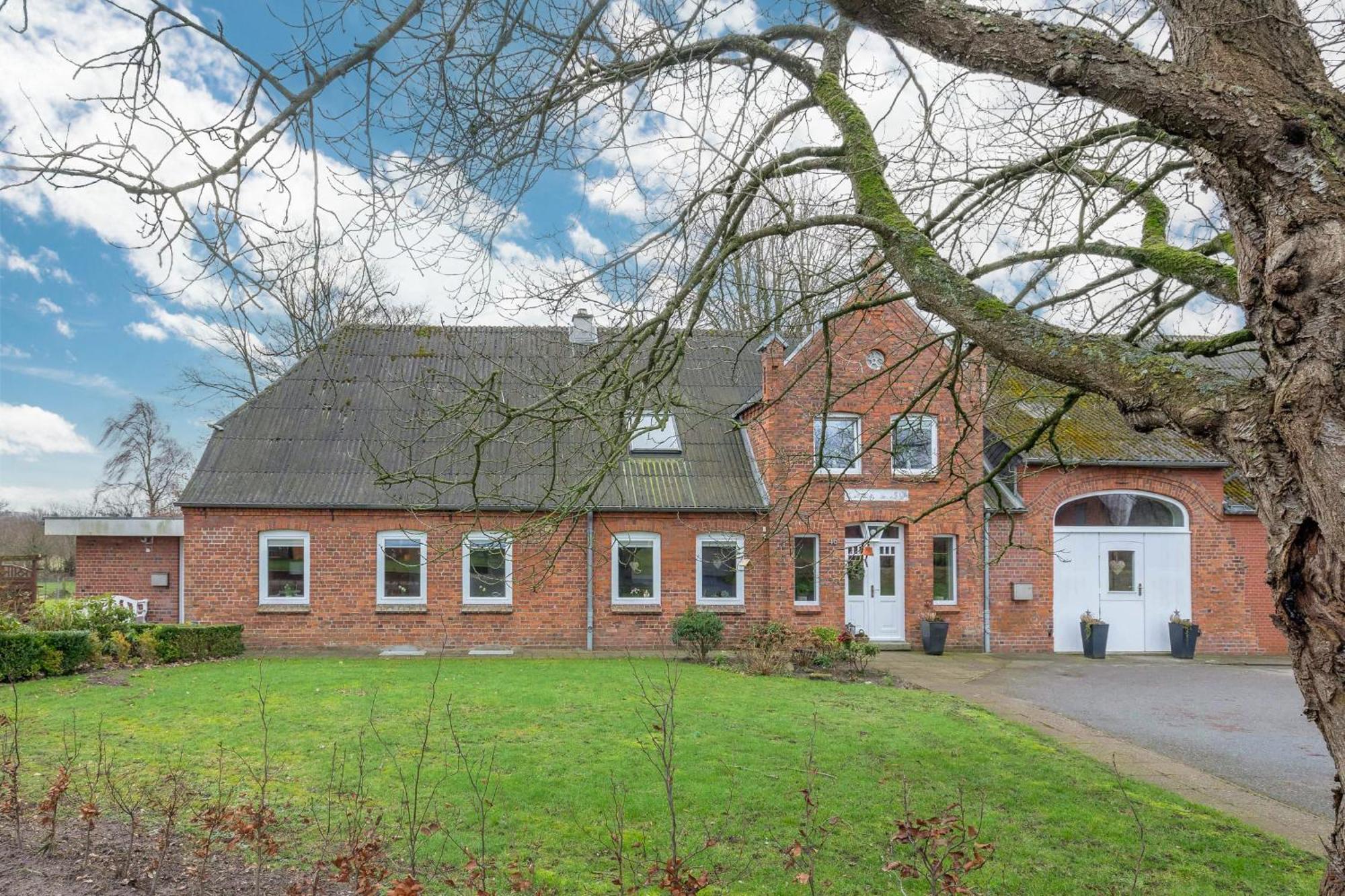 Krokusliebe Husum  Exterior photo